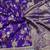 Purple Color Premium Soft Dola SIlk Blnd Saree