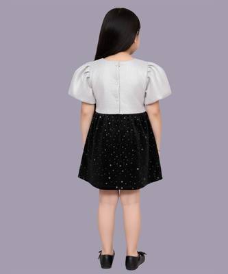White printed jacquard co ord set 2