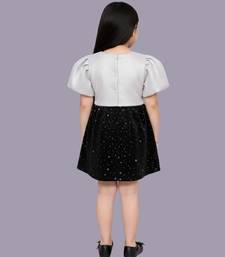 White printed jacquard co ord set