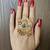 Naintara kashmiri ring with ghungroo