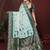 Dark GreenColor With Zari Weaving Sibory Soft Satin Silk Saree