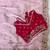 Festival wear pink fandy silk embrodiery saree for women