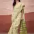 Pastel mondal cotton party wear saree