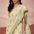 Pastel mondal cotton party wear saree