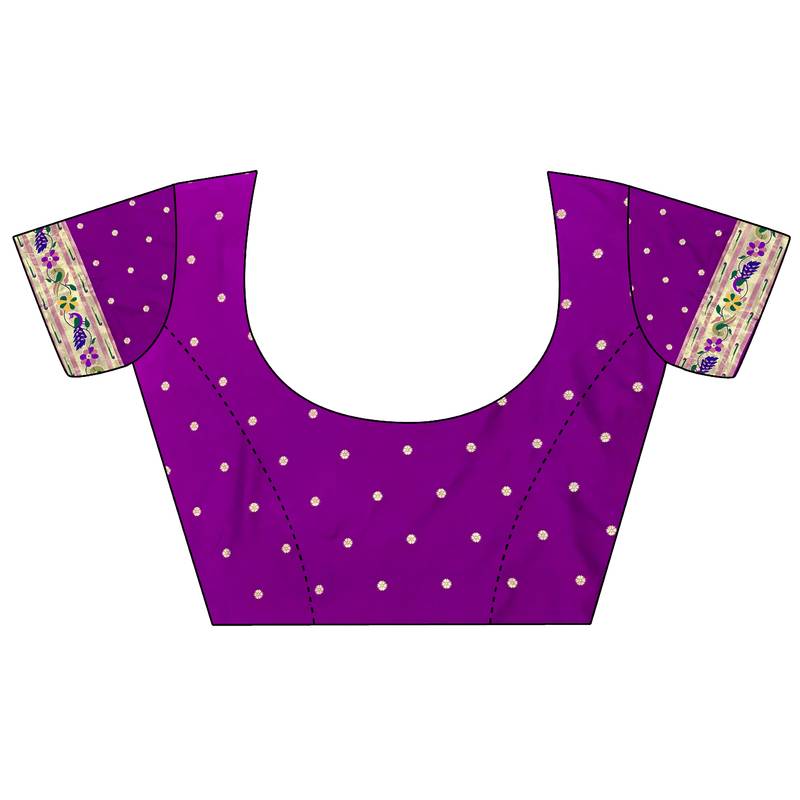 teal lichi silk blend paithani peacock motifs zari work saree