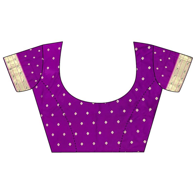 teal blue lichi silk blend ikkat floral motifs zari woven paithani saree