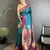 teal lichi silk blend peacock & floral motifs zari weaving paithani saree