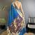 teal blue lichi silk blend floral & meena weaving zari worked paithani saree