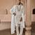 Ivory embroidered rawsilk sherwani