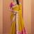 Musatrd patola silk party wear saree
