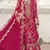 rani pink silk embroidered sequin - salwar suit