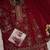 rani pink silk embroidered sequin - salwar suit