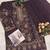 purple silk embroidered sequin - salwar suit