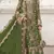 mehendi silk embroidered sequin - salwar suit
