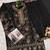 black silk embroidered sequin - salwar suit