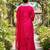 Women's  Embroidery Work Viscose Silk Fabric Straight Kurta Palazzo and Dupatta Set