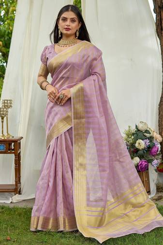 multicolor plain silk silk-sarees saree with blouse