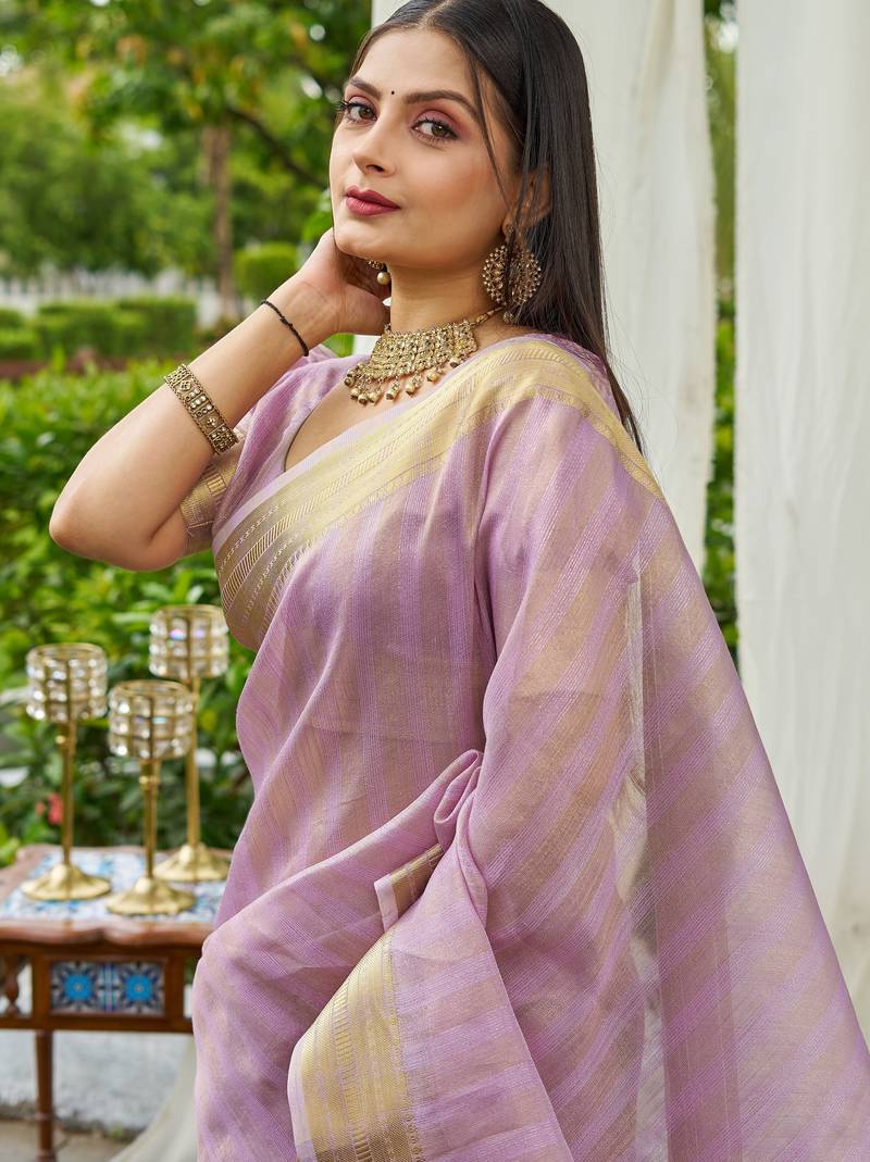 multicolor plain silk silk-sarees saree with blouse