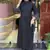 Floral embroidered round neck  cotton kurta & trouser set