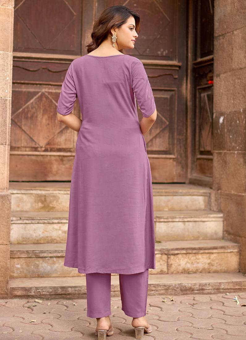 Women Ethnic Motifs Printed  Kurta with Trouser