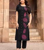 Women Ethnic Motifs Printed  Kurta with Trouser