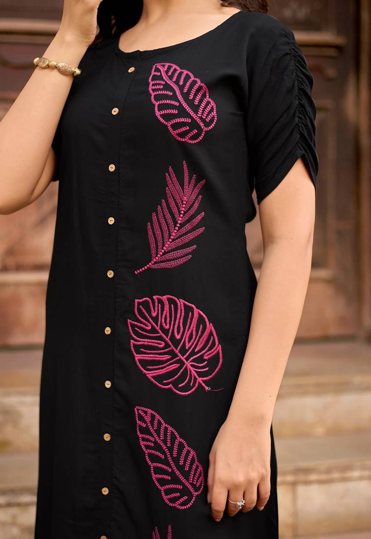 Women Ethnic Motifs Printed  Kurta with Trouser