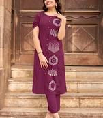 Women Ethnic Motifs Printed  Kurta with Trouser