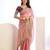 pink color stylish heavy partywear saree for rich girlie looks
