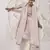 lavender tissue silk zari kurta with satin pyjama and lace dupatta set | 3-piece romantic festive ethnic wear