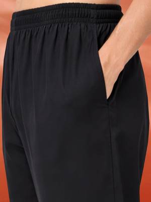 black sequin embroidery nehru jacket with kurta pyjama set | 3-piece glamorous festive ethnic wear 5