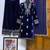 Heavy velvet with zari embroidery kurti  set