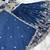 lehenga choli navy blue vichitra zari sequin dupatta