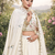 white sequin embroidered lehenga set vichitra festive