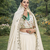 white sequin embroidered lehenga set vichitra festive