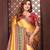 Yellow Color Premium Pure Banarasi Tissue Silk Saree