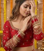 Antique punjabi bridal chuda