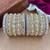 Golden bangles set     bridal ethnic jewelry