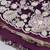Elegant Purple Sequins Net Reception Wear Lehenga Choli With Dupatta