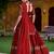 Excellent Red Sequins Silk Wedding Lehenga Choli With Dupatta
