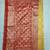 yellow color art silk fabric woven designer traditional rich saree