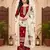 Maroon Fendy Silk Embroidery Work Designer Party wear Salwar Suit