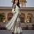 Multi Color Star Georgette Embroidery Work WEdding wear Designer palazzo Sset