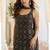 Black crepe sequins readymade suits free size up to 42