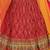 Enchanting Pink Sequins Georgette Sangeet Wear Lehenga Choli