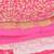 Gorgeous Pink Dori Embroidered Silk Wedding Lehenga Choli With Dupatta