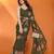 mehendi mannequin store printed saree