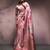baby pink premium handloom art silk sarees – luxurious traditional weaving