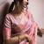 baby pink premium handloom art silk sarees – luxurious traditional weaving