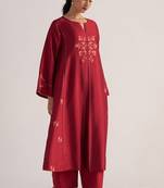 Rio red festive co-ord set