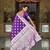 soft banarasi art silk saree with zari weaving meenakari touchup design all over the saree